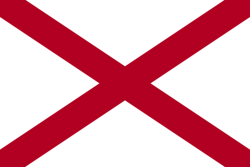 Flag of Alabama