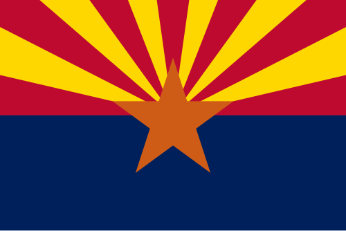 Flag of Arizona