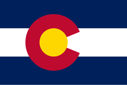 Flag of Colorado