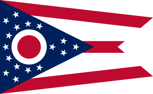 Flag of Ohio